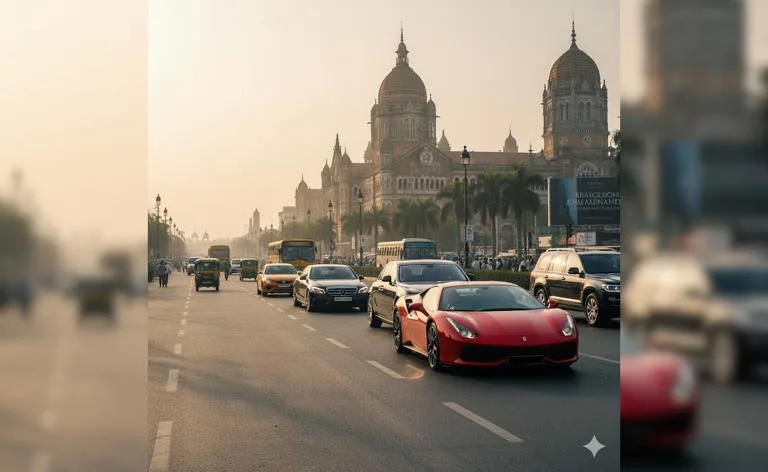 Ban on Luxury Cars Could Help Spur EV Mission: SC Suggests