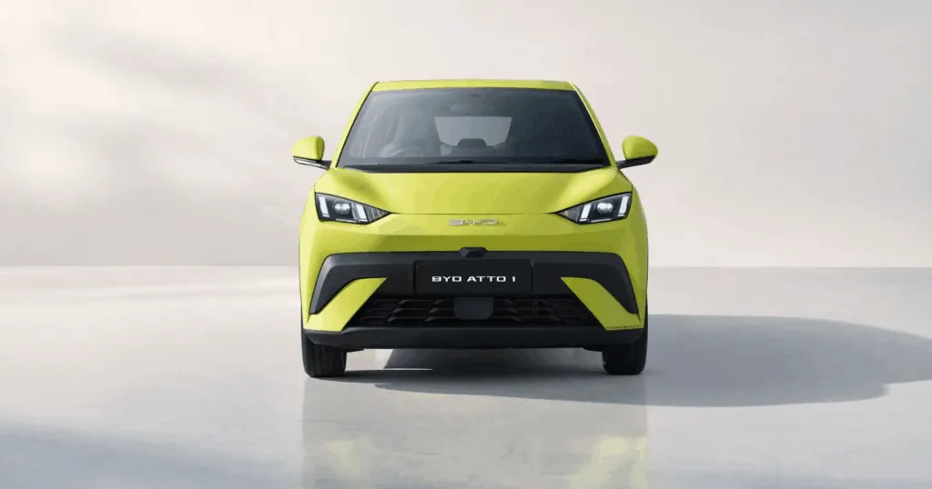 image 235 Chinese Brands Capture 33% of India's EV Market Share