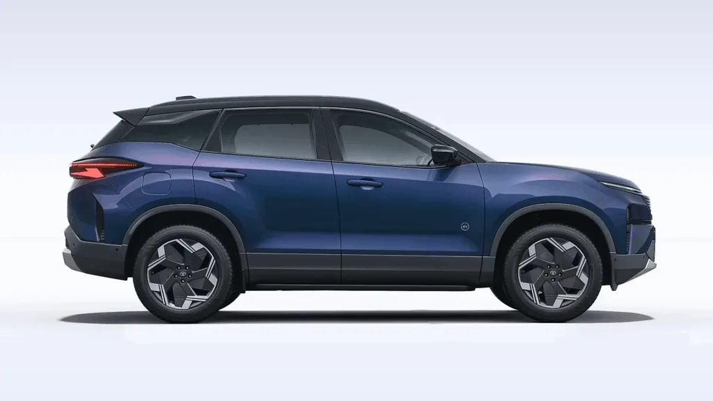 image 238 Tata Harrier EV Price: Battery Options & Variants Guide