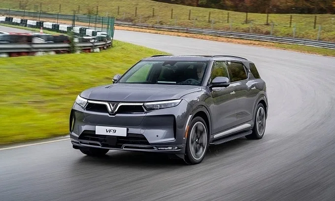 VinGroup Telangana EV Plant: $2B Investment Details VinGroup Telangana EV Plant: $2B Investment Details