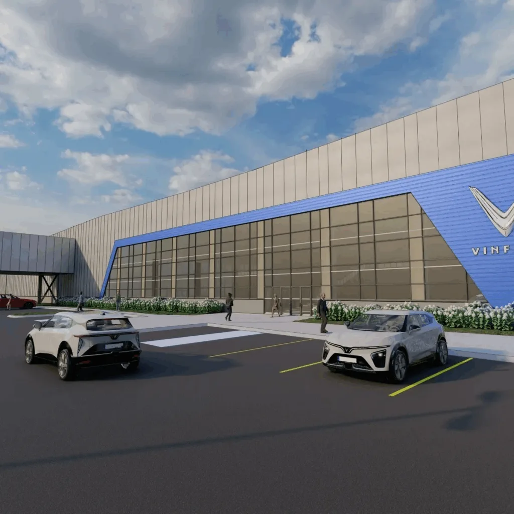 VinGroup Telangana EV Plant: $2B Investment Details image 247 VinGroup Telangana EV Plant: $2B Investment Details