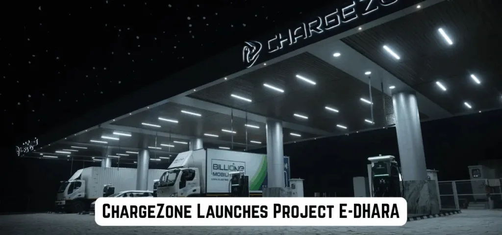 ChargeZone E-DHARA: India's Green EV Charging Leap