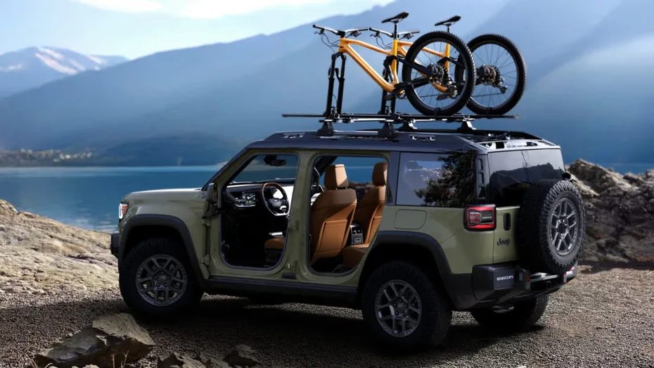 image 265 Jeep Recon EV Launched: The Electric Off-Roader Is Here