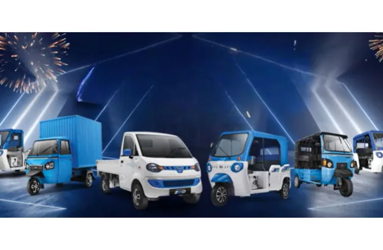 Tsuyo ₹250 Crore EV Powertrain Plant in Karnataka Unveiled Tsuyo EV