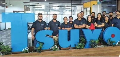 Tsuyo ₹250 Crore EV Powertrain Plant in Karnataka Unveiled image 277 Tsuyo ₹250 Crore EV Powertrain Plant in Karnataka Unveiled