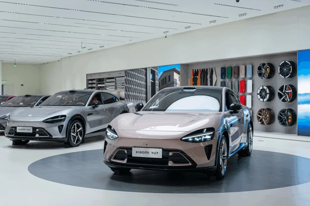 image 310 Xiaomi EV Hits 400,000 Goal After Breaking Even—Fastest Ever