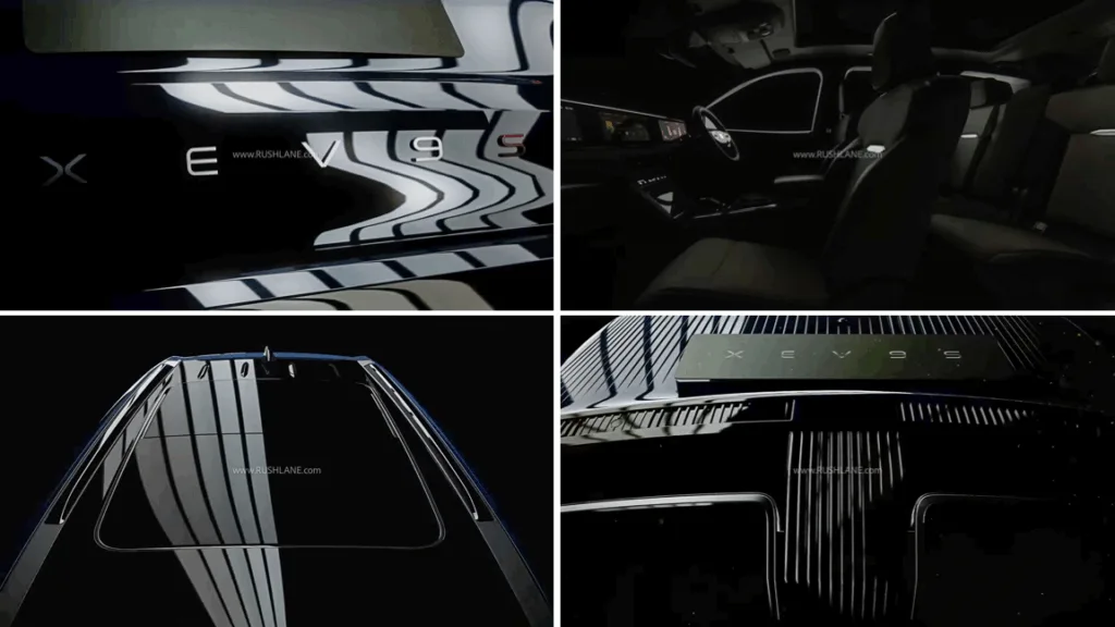 image 320 Mahindra XEV 9S: New Teasers Reveal Premium Features Ahead of Launch