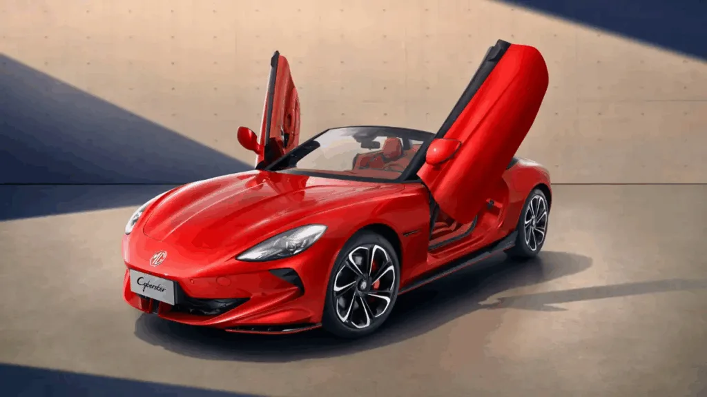 MG Motor Crosses 1 Lakh EV Sales: India's Electric Revolution image 33 MG Motor Crosses 1 Lakh EV Sales: India's Electric Revolution