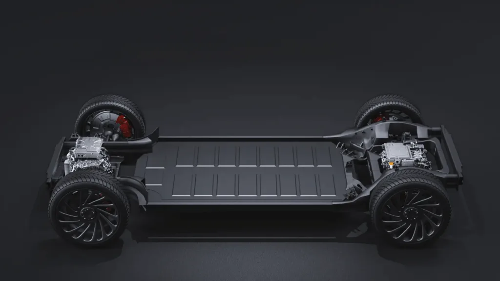 China Solid-State EV Batteries Hit Factory Floor, Promise 2x Range image 332 China Solid-State EV Batteries Hit Factory Floor, Promise 2x Range