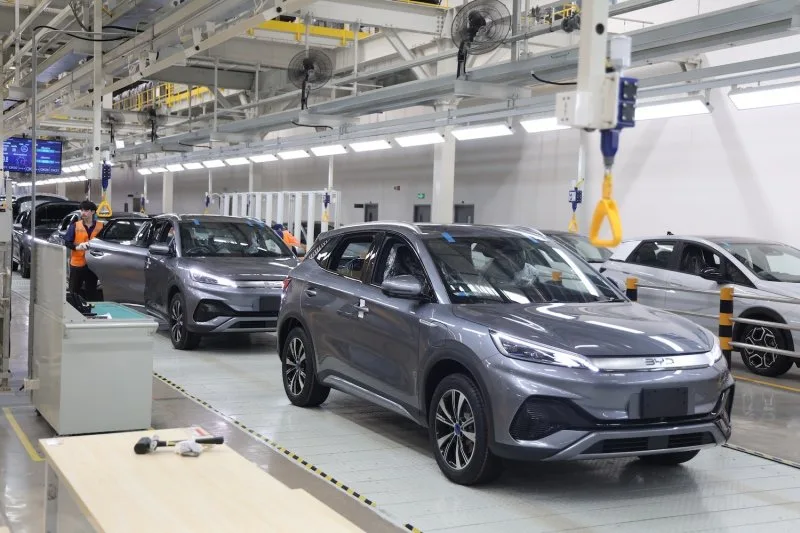 image 334 Thailand Adjusts EV Policy to Address Potential Oversupply Crisis