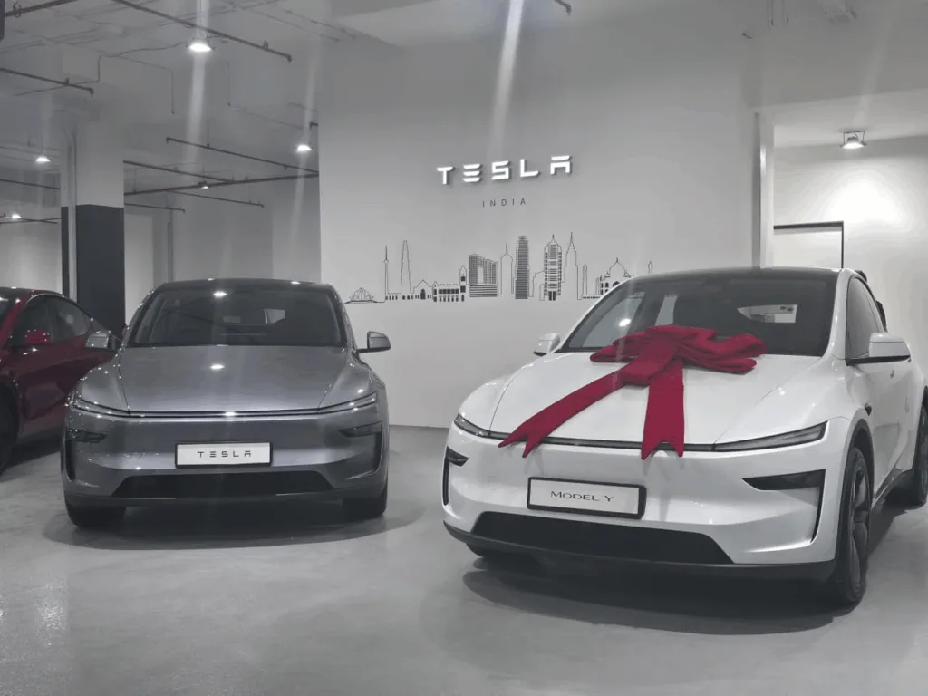 Tesla Opens First Integrated Center in Gurugram on November 27 image 366 Tesla Opens First Integrated Center in Gurugram on November 27