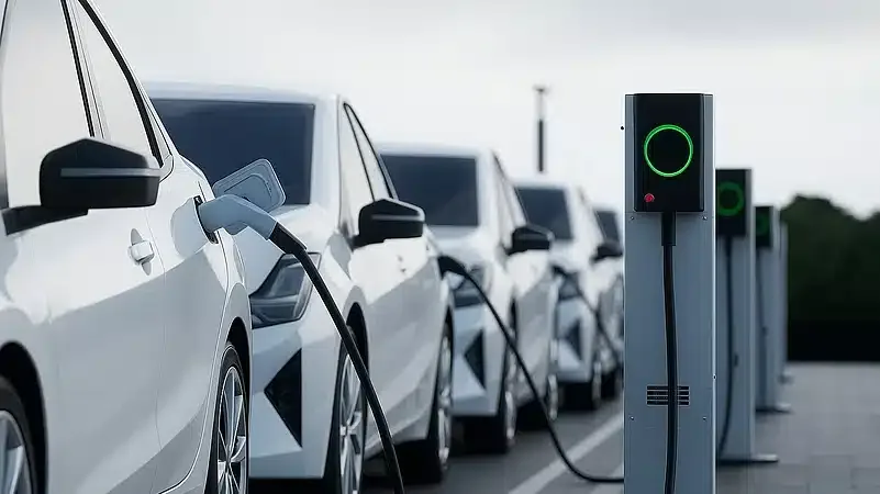 India EV Registrations Cross 2 Million Mark Across All Segments in 2025 India EV Registrations