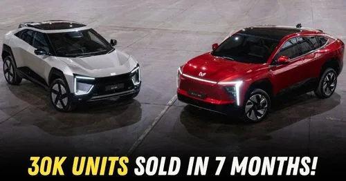 image 371 Mahindra Sells 30,000 EVs in 7 Months, Says One Sold Every 10 Minutes