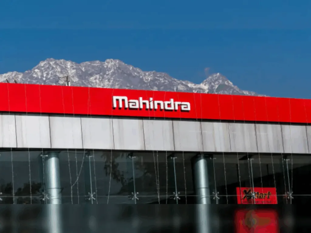 image 379 Mahindra Aims for 7,000 Monthly EV Sales by March 2025
