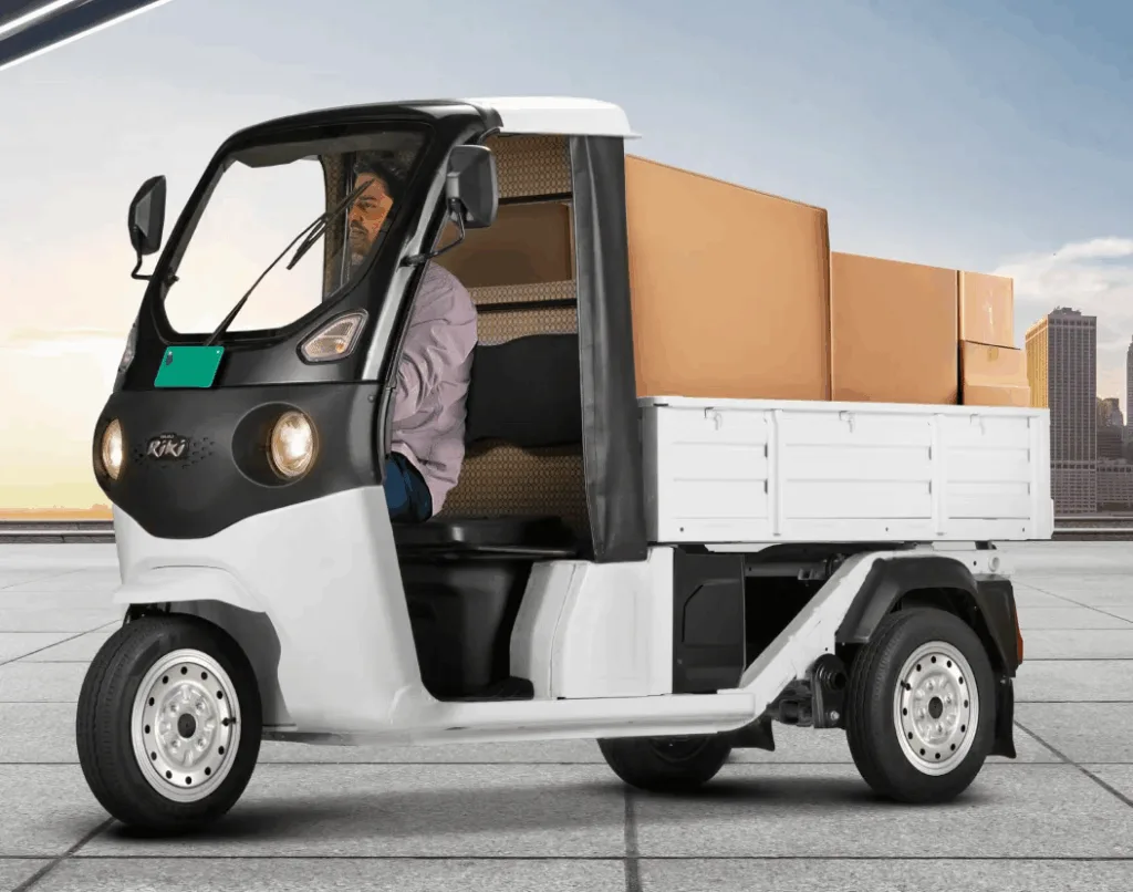 Bajaj Riki Launches at ₹1.90 Lakh