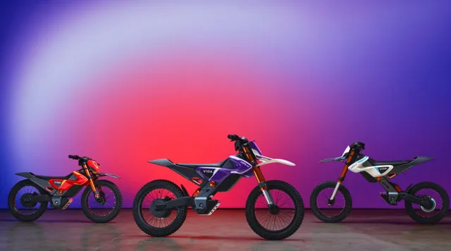 Hero Vida Novus NEX 3