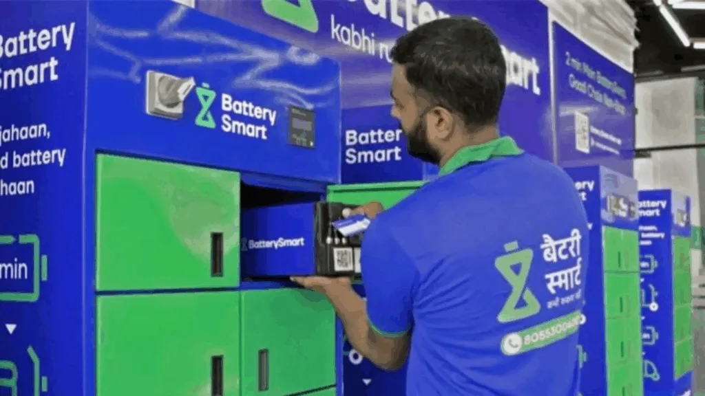 Battery Smart Unveils Impact Report: 95 Million Swaps, 223,000 Tonnes CO₂ Avoided image 398 Battery Smart Unveils Impact Report: 95 Million Swaps, 223,000 Tonnes CO₂ Avoided