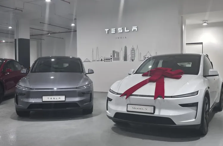 Tesla Opens First India Centre in Gurugram with Supercharging Network Expansion Tesla