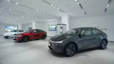 Tesla Opens First India Centre in Gurugram with Supercharging Network Expansion Tesla