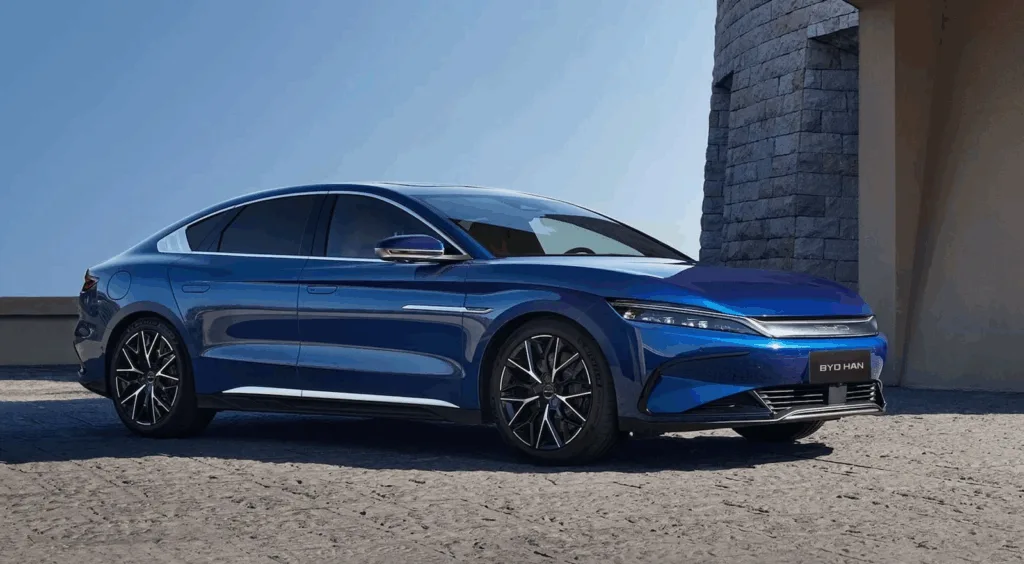 image 45 BYD EV Crisis: $100B Revenue Can't Stop $10B Cash Outflow Problem