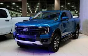 Ford US Sales Rise 