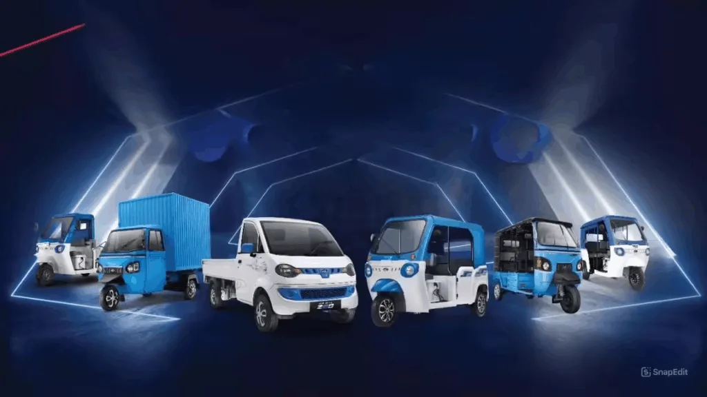 Mahindra 3 Lakh EVs Sold: India's First Commercial EV Leader Mahindra 3 Lakh EVs Sold