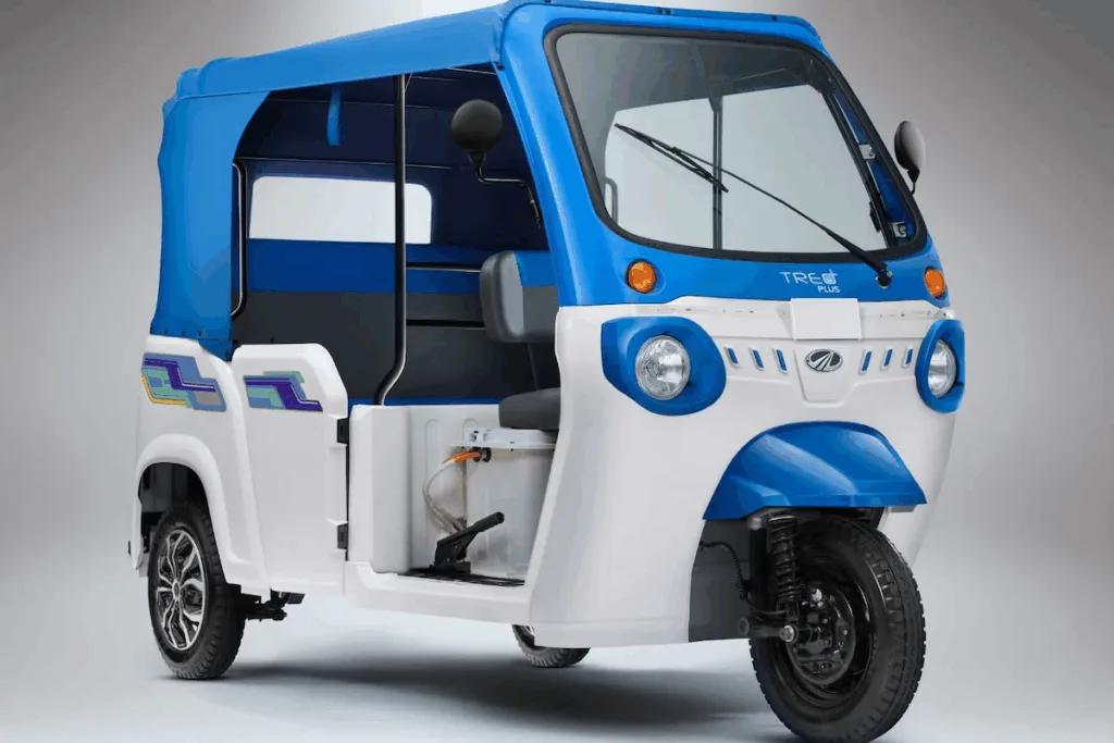 Mahindra 3 Lakh EVs Sold: India's First Commercial EV Leader Mahindra 3 Lakh EVs Sold