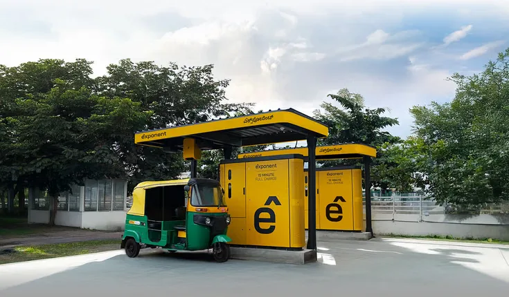 Exponent Energy EV Retrofit 