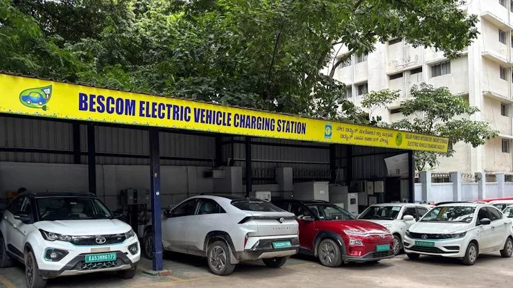 Karnataka to Install 40 EV Charging Stations