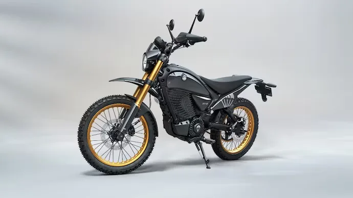 image 86 Royal Enfield Flying Flea FF.S6 Scrambler: Electric Scrambler Unveiled for 2026 Launch