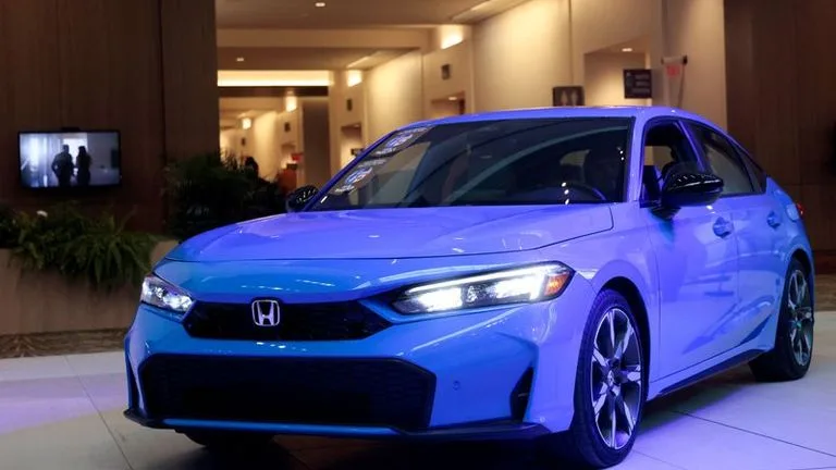 image 94 Honda's EV Strategy Faces Challenges: Profit Forecast Cut Amid Market Pressures