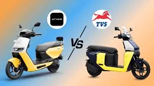 Ather Rizta vs TVS Orbiter