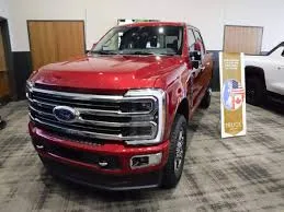 Ford US Sales Rise