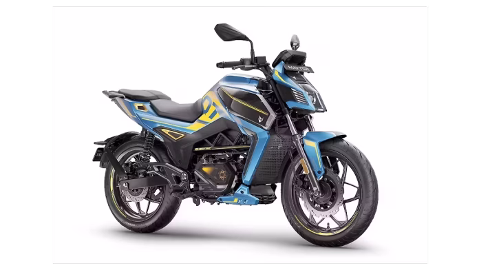 Matter EV Startup Eyes 50,000 Units: India's Bold Bet