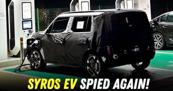 Kia Syros EV