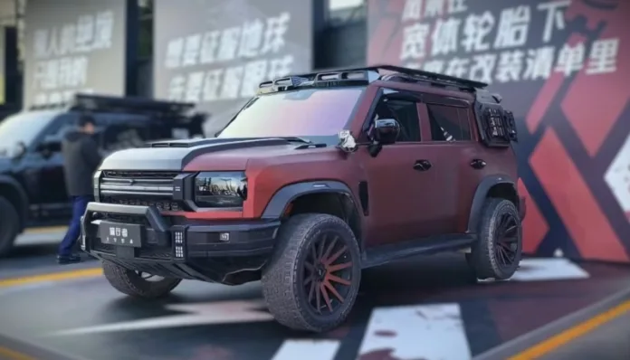 2026 Jetour Traveller PHEV: 212km Range at $17,600