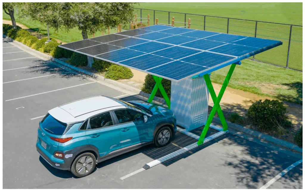 Student-Built Solar-Wind Hybrid Smart EV Charging Station Leads Green Innovation Student-Built Solar-Wind Hybrid Smart EV Charging Station Leads Green Innovation