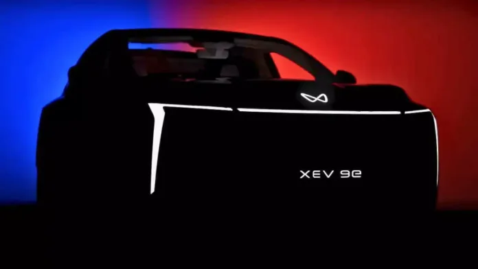 Mahindra XEV 9e