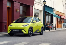 BYD Flash Charging UK: 5-Minute EV Revolution Arrives BYD