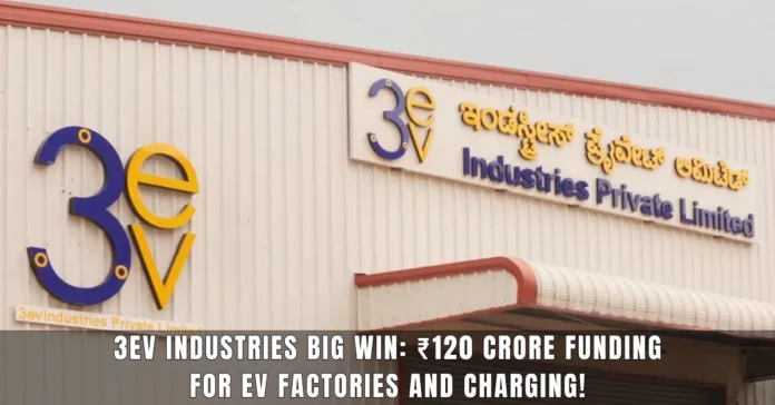 3EV Industries Scores