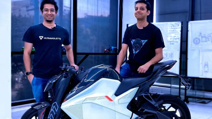 Ultraviolette Raises $45M