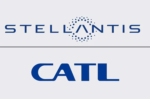 CATL Stellantis