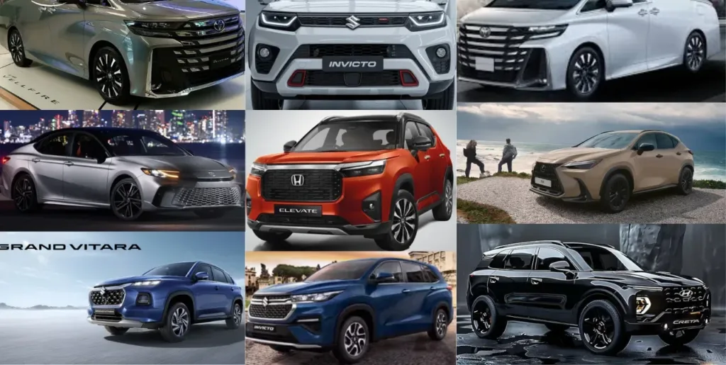 image 1 e1764602469693 Top 5 Hybrid Cars India 2025: Smart Fuel-Savers Ranked