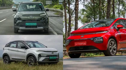 6 Best Electric Cars 