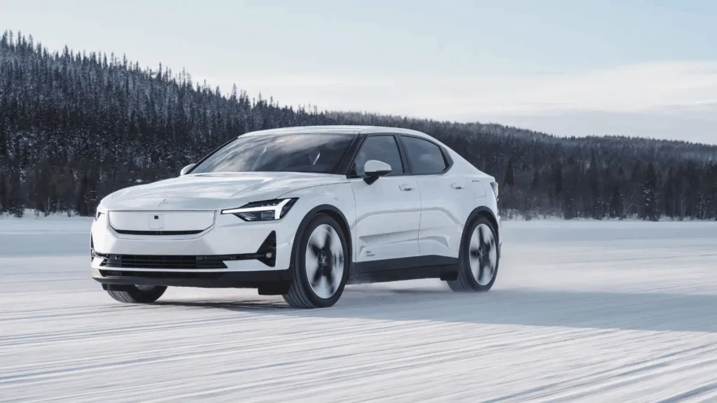 image 110 Easy Upgrade Raises EV Winter Range by Up to 20 Percent More