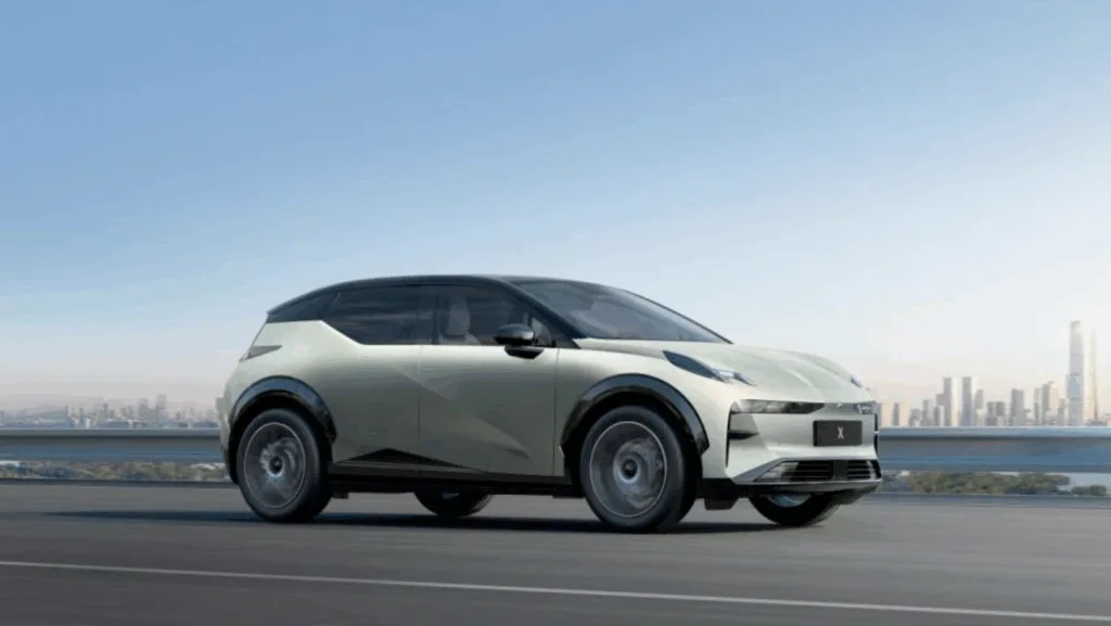 image 122 Zeekr Storms Germany: Chinese EV Shakes Luxury Market
