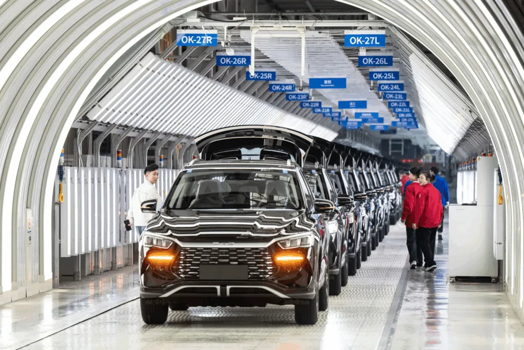 China EV Market 2026: Five Game-Changing Trends image 134 China EV Market 2026: Five Game-Changing Trends