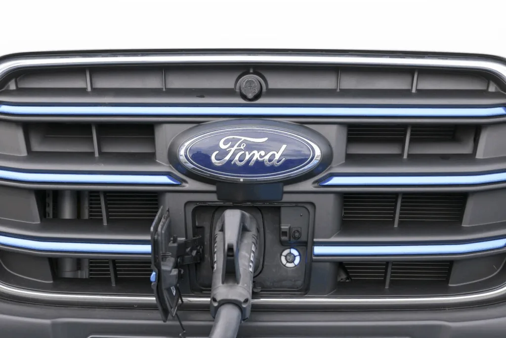 Ford Teams With Renault for Affordable Small EVs Ford Teams With Renault