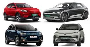 Tata Motors Dominates EV Market in November 2025 Tata Motors