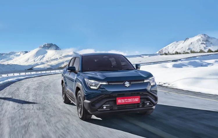 image 21 Maruti Suzuki e Vitara Achieves 5-Star Bharat NCAP Safety Rating